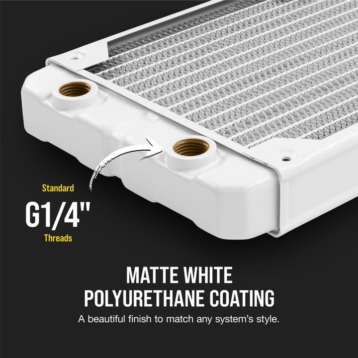 Actual product image Corsair Hydro X Series XR5 280 (140 mm)