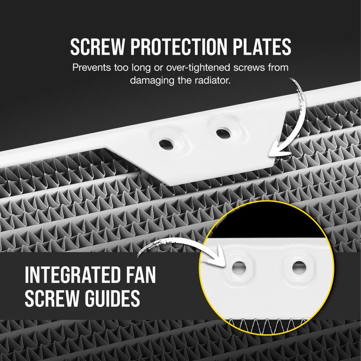 Actual product image Corsair Hydro X Series XR5 280 (140 mm)