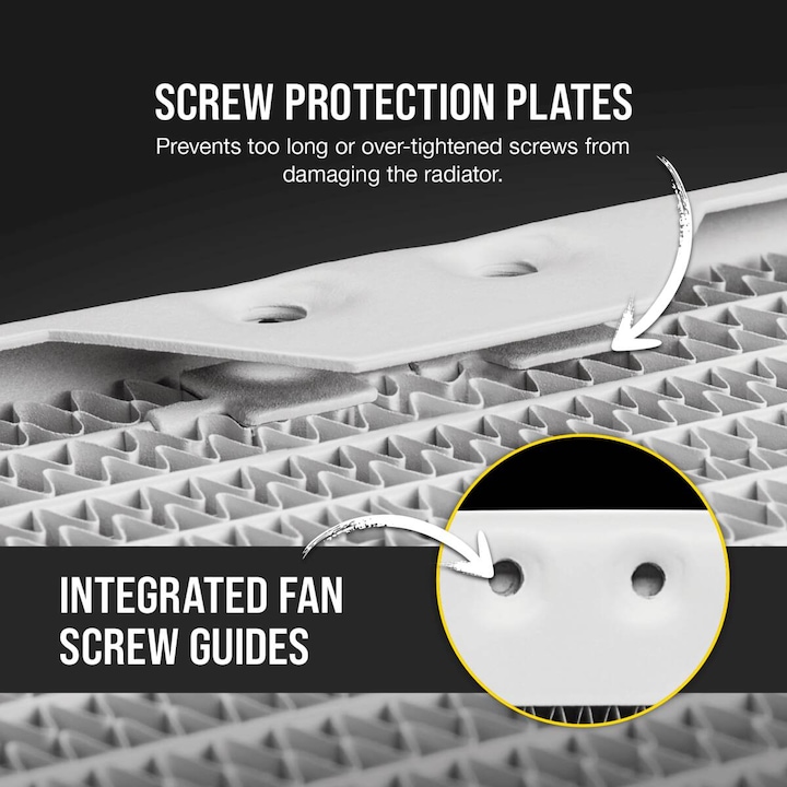 Actual product image Corsair Hydro X Series XR5 240 (120 mm)