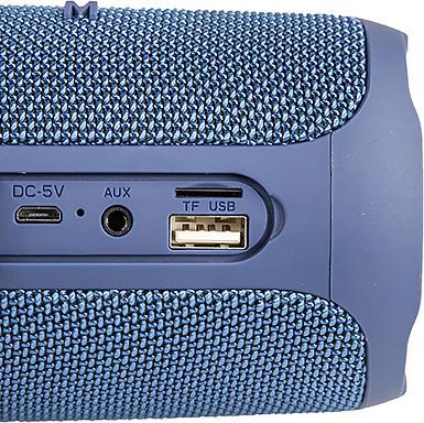 Actual product image Manta SPK130GO BT Blue (5 h)