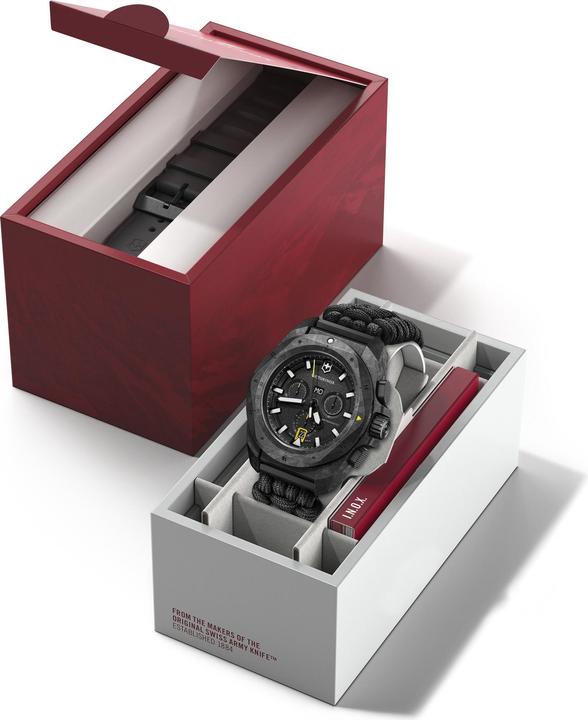 Produktbild Victorinox 241989.1 (Chronograph, Swiss Made, 43 mm)