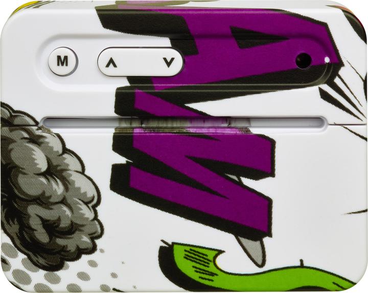 Actual product image TFA Digitaler Wecker
