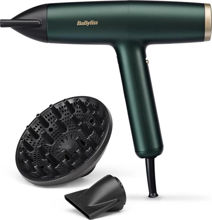 Actual product image BaByliss Air Power Pro D6555DCHE (1700 W)