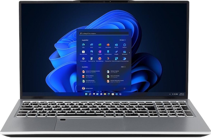 Produktbild Terra MOBILE 1551R i5-1334U W11P - Notebook - Core i5