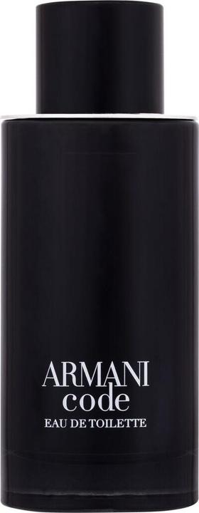 Actual product image Giorgio Armani Code (Eau de toilette, 125 ml)