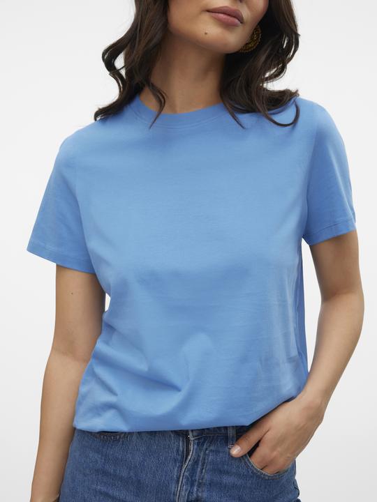 Produktbild Vero Moda Vmpaulina Ss T-Shirt Ga Jrs Noos (XS)