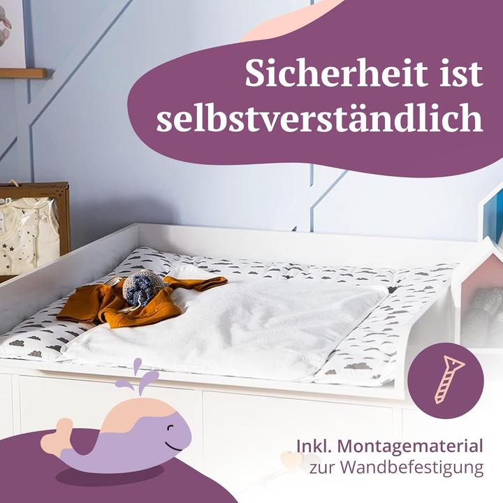 Produktbild Puckdaddy Wickelaufsatz Levi