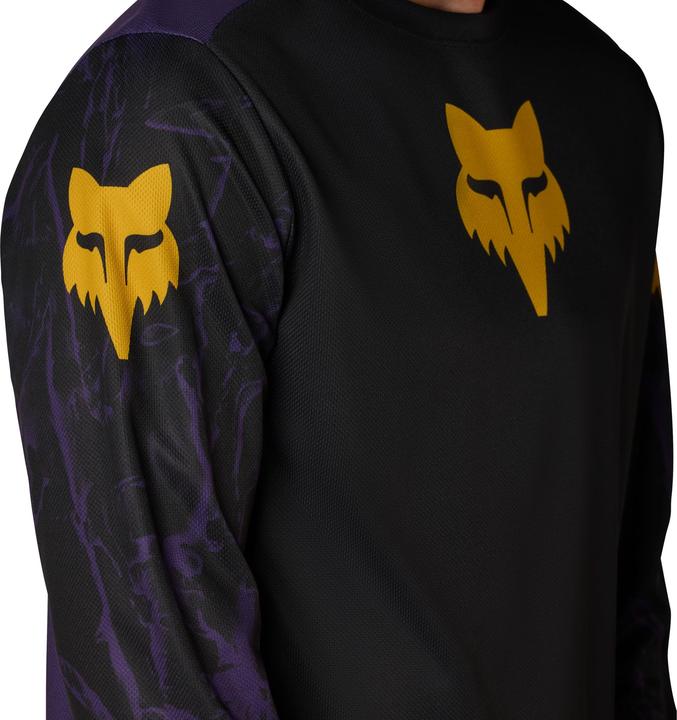 Actual product image Fox Ranger Ls Jersey Img Print (XXL)