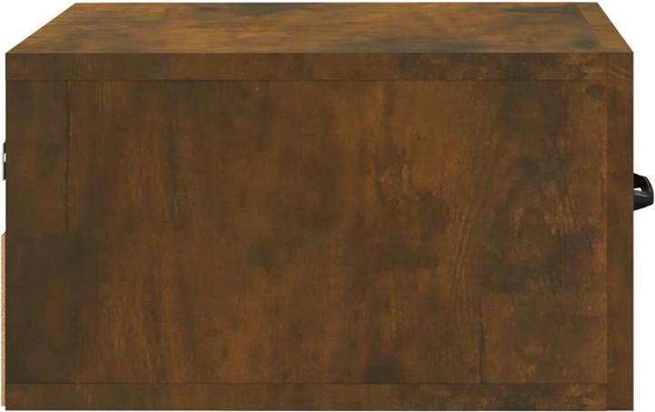 Immagine prodotto vidaXL wandmontierter Nachttisch (35 x 35 x 20 cm)