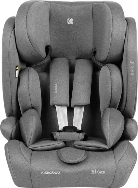 Image du produit Kikkaboo Siège enfant i-Cross i-Size