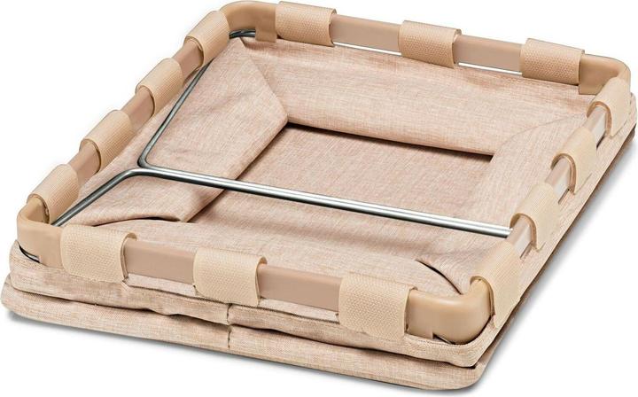 Produktbild reisenthel Aufbewahrungsbox Frame S Hellbraun (7 l)