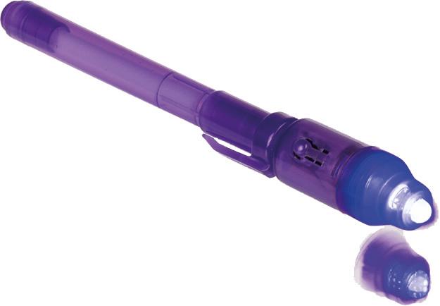 Productafbeelding NoName Magische pen (Paars, 1 x)