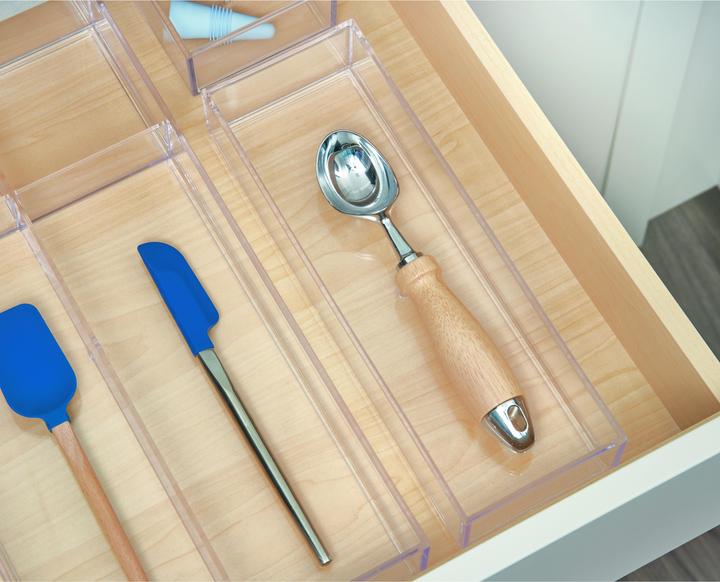 Actual product image iDesign Clarity (30.5 x 10 x 5 cm)