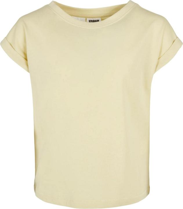 Produktbild Urban Classics TShirt Überschnittene Schulter Mädchen (128)