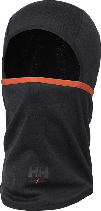 Actual product image Helly Hansen Pošalmis HH Lifa Merino PRO Balaclava, juodas