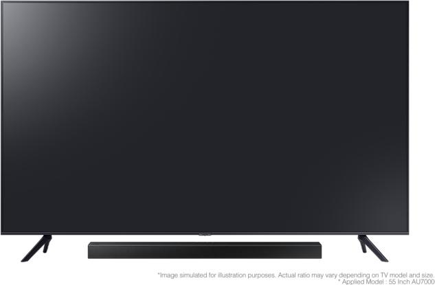 Actual product image Samsung HW-A450 (300 W, 2.1 Channel)