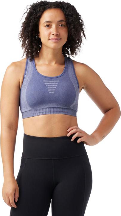 Produktbild Smartwool Ws Intraknit Racerback Bra (S)