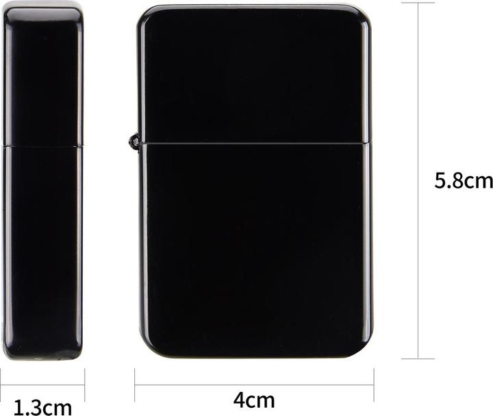 Actual product image WFB Gasoline lighter