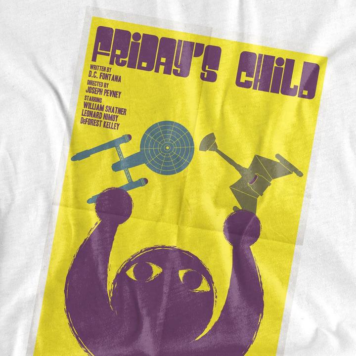 Produktbild The Original Series Episode 40 TShirt (M)