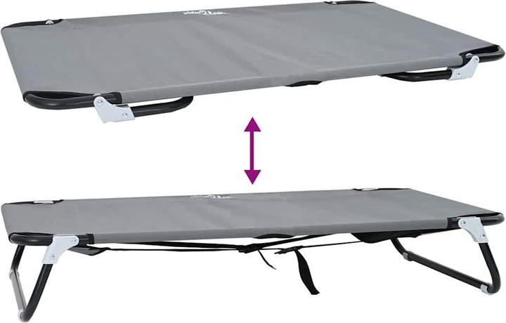 Produktbild vidaXL Hundebett (Hund)