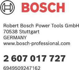 Produktbild Bosch Professional Bit Set Extra Hard (PH1 / PH2 / PH3 / PZ1 / PZ2 / PZ3 / HEX3 / HEX4 / HEX5 / HEX6 / T10 / T15 / T20 / T25 / T27 / T30 / T40 / SL3 / SL4 / SL5 / SL6 / TH10 / TH15 / TH20 / TH25 / TH27 / TH30 / TH40)