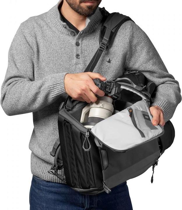 Produktbild Lowepro Photo Active BP 300 AW (Fotorucksack, 25 l)