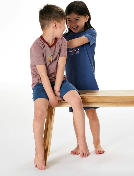 Produktbild Schiesser Pyjama Nightwear (92)