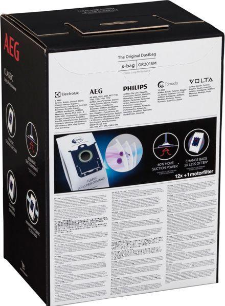 Image du produit AEG Classic Long Performance (1x)