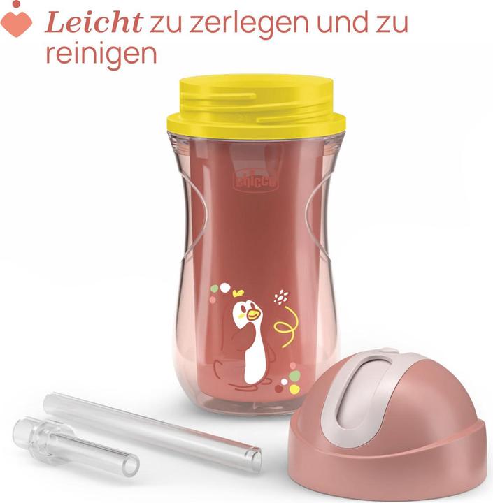 Actual product image Chicco Sport Cup - PINK - 14m+