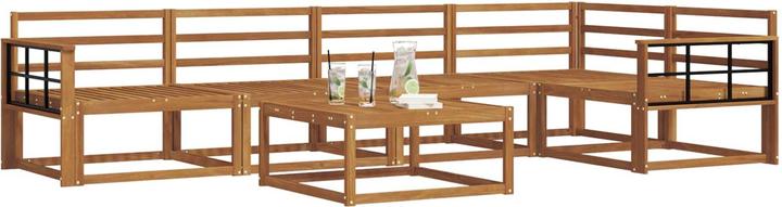 Produktbild vidaXL Gartenmöbel Set
