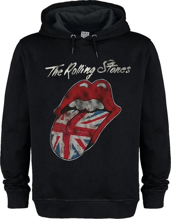 Produktbild Amplified UK Tongue Kapuzenpullover (M)