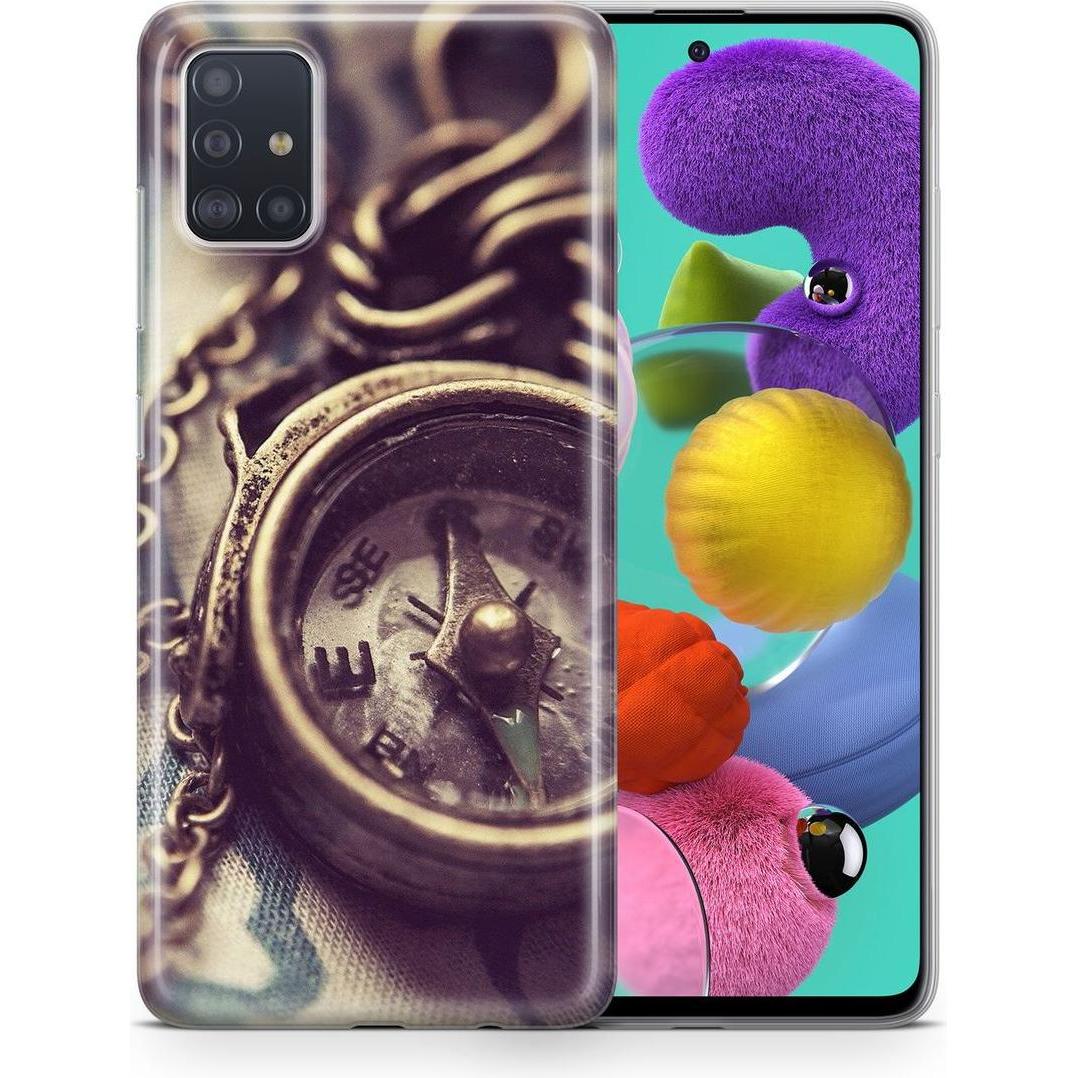 König Design Hülle Handy Schutz für Nokia 2.3 Case Cover Tasche Bumper Etuis TPU Motiv Schale (Nokia 2.3), Smartphone Hü...