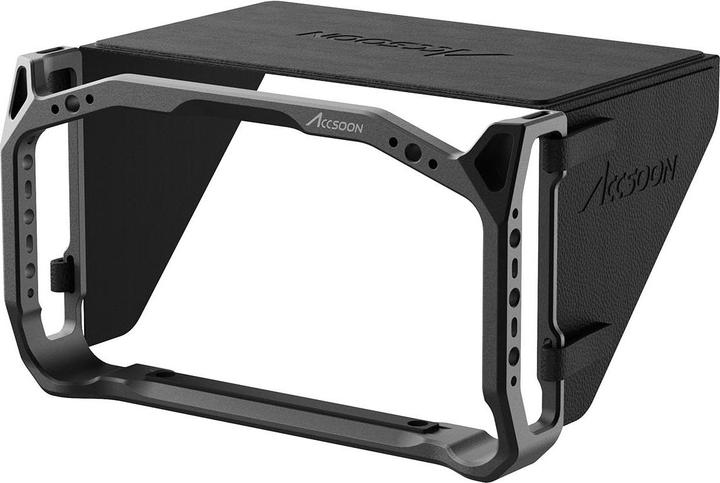 Accsoon Monitor Cage With Sunhood (Schermo del monitor)