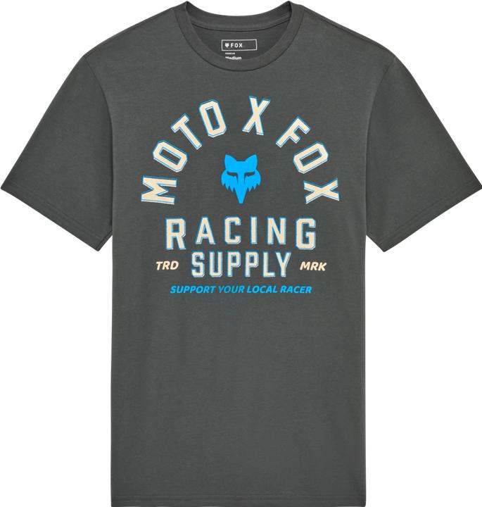 Produktbild Fox Local Racer SS Prem Tee (S)