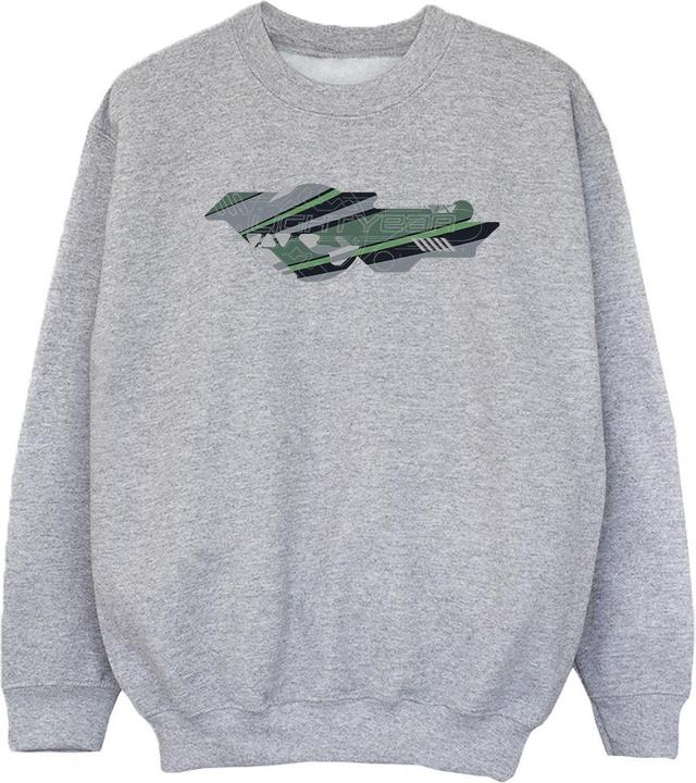 Produktbild Disney Lightyear Graphic Title Sweatshirt Mädchen (128)