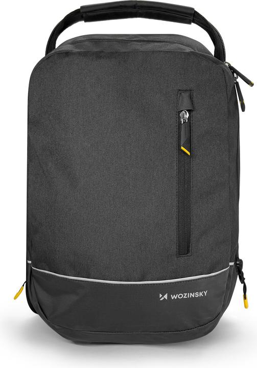 Produktbild Wozinsky Fahrradtasche Doppelrucksack 2in1 (30 l, Gepäckträgertasche)