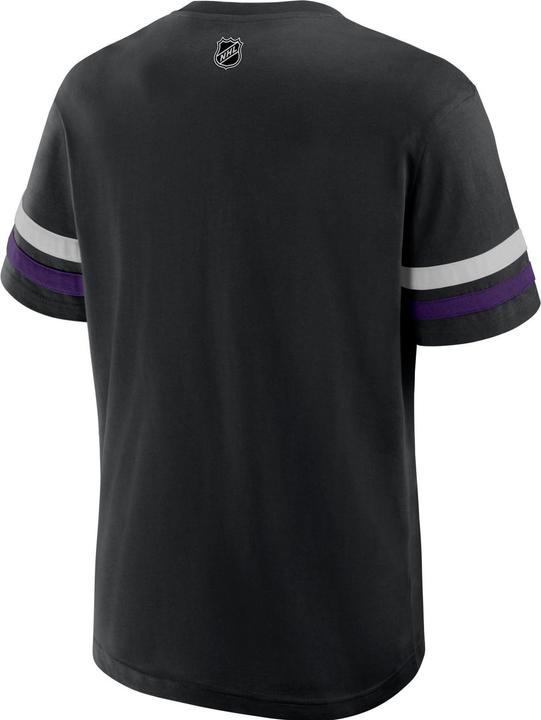 Actual product image Fanatics NHL Foundation Shirt - Anaheim Ducks - L (L)