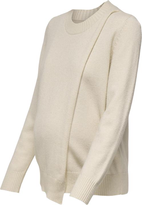 Immagine prodotto Only Maternity OLMCAPUCINE Maglione lavorato a maglia Maglione lavorato a maglia (XL)