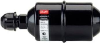 Immagine prodotto Danfoss DML 083 tørrefilter - 46 bar, Flare, Stål, 0.17 l, 0.54 g, 3/8"