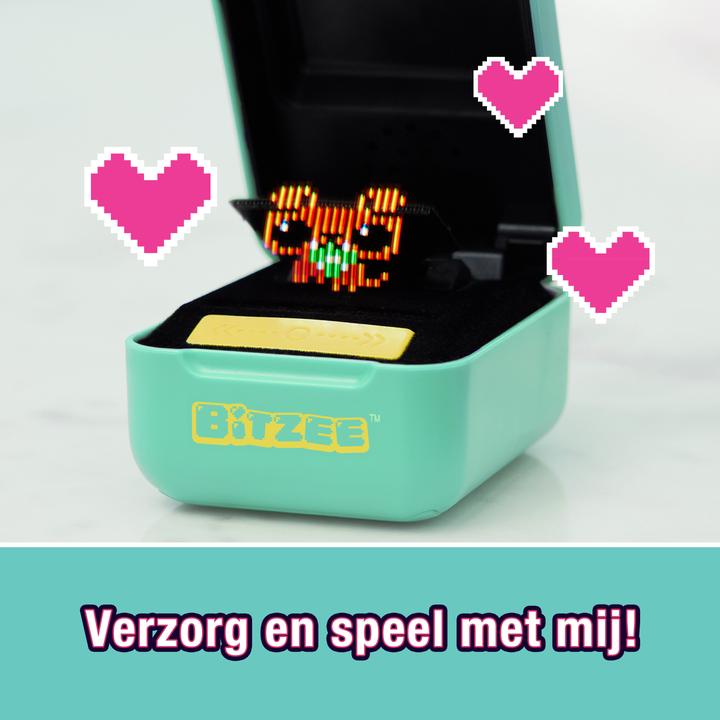 Produktbild Spin Master Interaktive Bitzee-Welpenfigur (Multilingual)