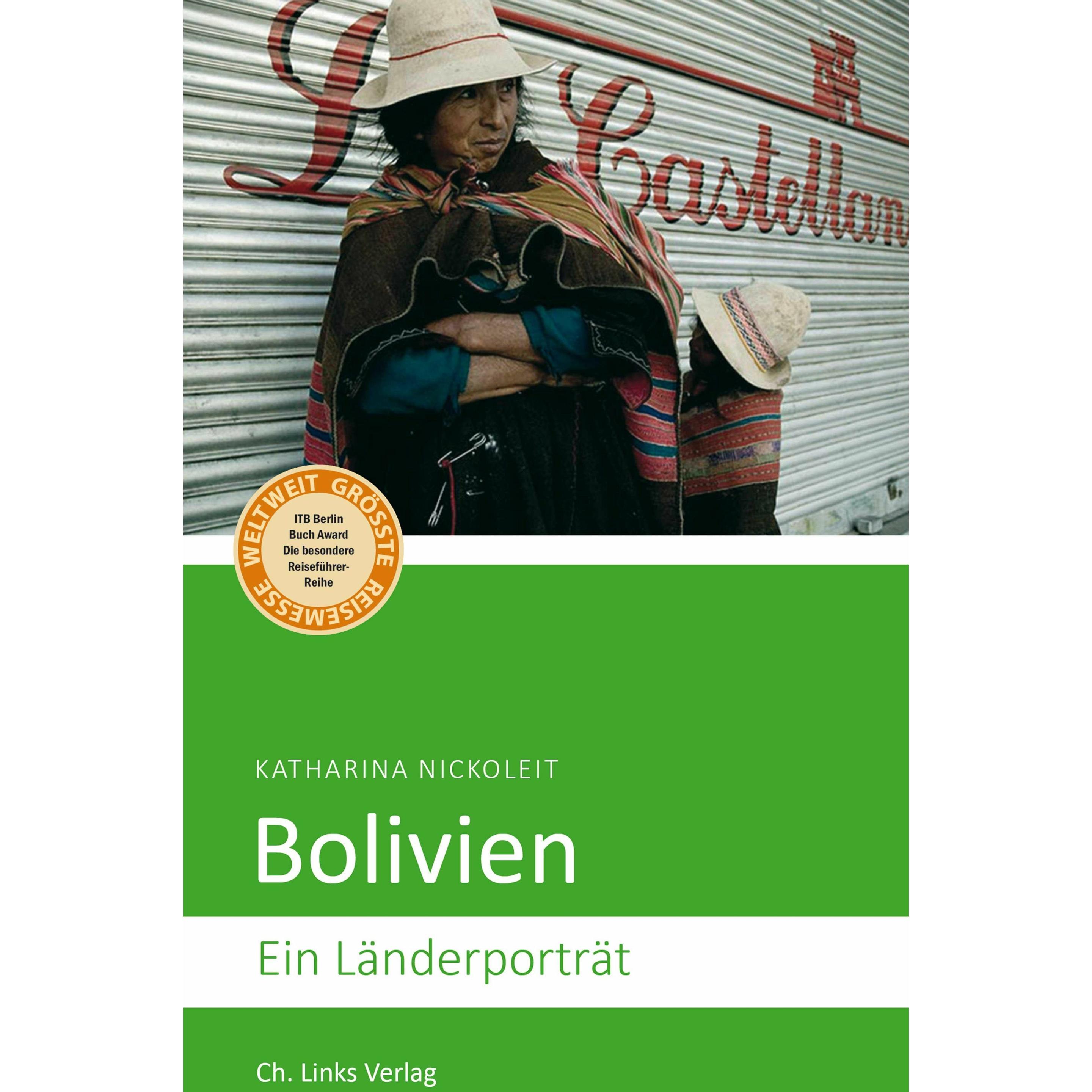 Bolivien, Ratgeber von Katharina Nickoleit