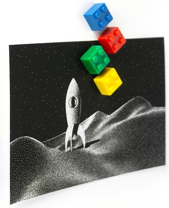 Image du produit Trendform Brick (4 x)