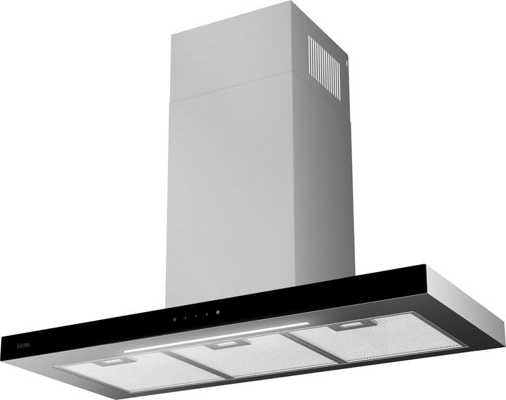 Produktbild Etna AB791RVS (Wandhaube)