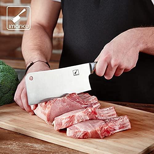 Produktbild Imarku Chinesisches Kochmesser (17.80 cm)