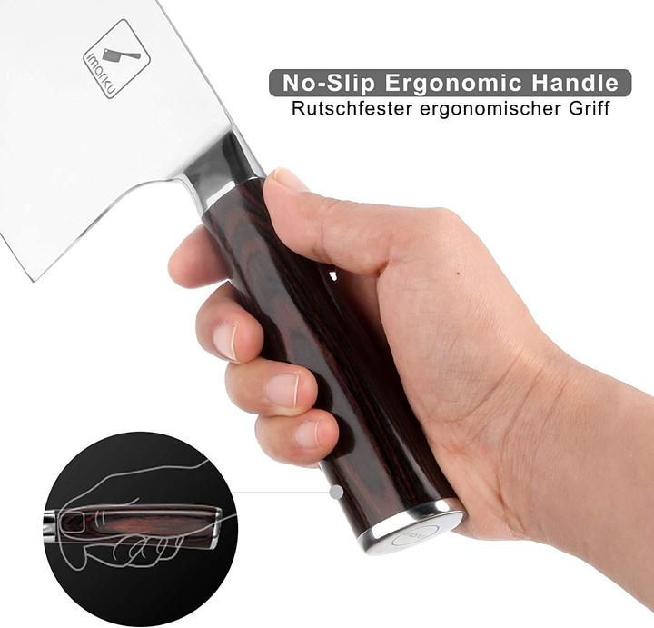 Produktbild Imarku Chinesisches Kochmesser (17.80 cm)