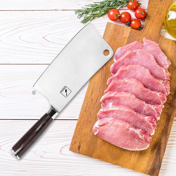 Produktbild Imarku Chinesisches Kochmesser (17.80 cm)