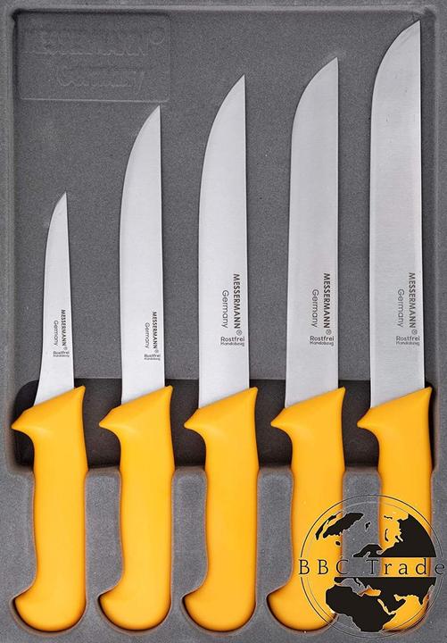 Actual product image Messermann Fleischermesser Set (23 cm)