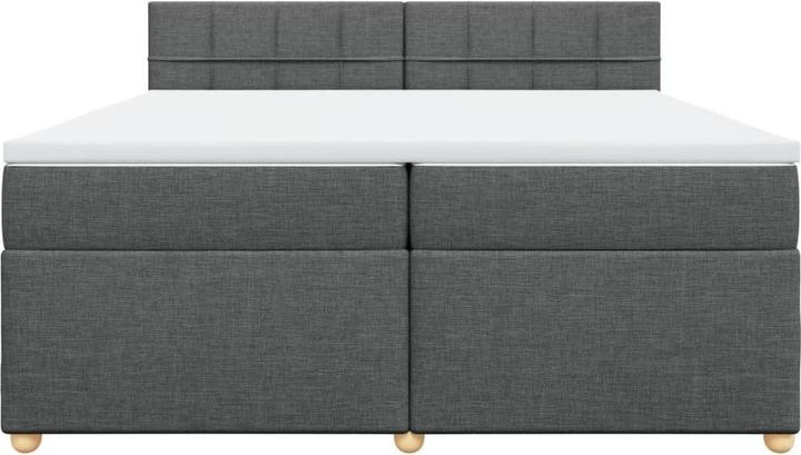 Produktbild vidaXL Boxspringbett (200 x 200 cm)