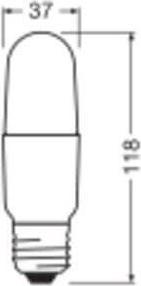 Immagine prodotto Ledvance Lampada a LED (E27, 806 lm, 1 x)