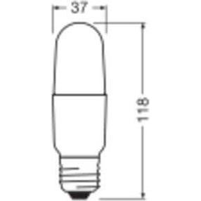 Thumbnail - Ledvance, Leuchtmittel, LED-Lampe (E27, 8 W, 806 lm, 1 x, F)